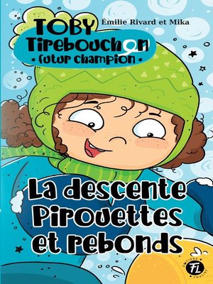 cover image of La descente Pirouettes et rebonds